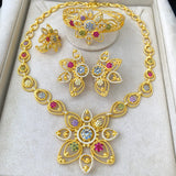 Anisha Jewelry Set