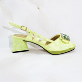 Sally Bag & Shoe Set