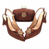 Gilda Bag & Shoe Set