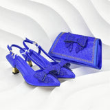 Tira Shoe & Bag Set