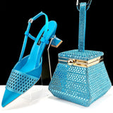 Jacinta Bag & Shoe Set