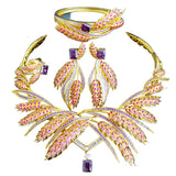Mona Jewelry Set