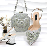 Monica Bag & Shoe Set