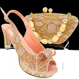 Dolly Shoe & Bag Set