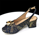 Arohi Bag & Shoe Set