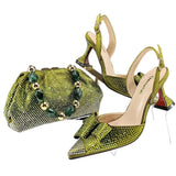 Alex Bag & Shoe Set