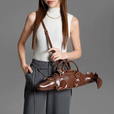 Crocodile Bag