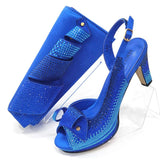 Nelly Bag & Shoe Set