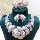 Ria Jewelry Set