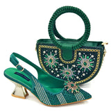 Drew Bag & Shoe Set