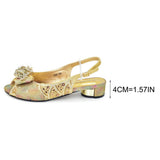 Enigma Bag & Shoe Set