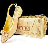 Pam Bag & Shoe Set