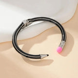 Pencil Shaped  Bracelet