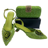 Norma Bag & Shoe Set