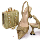 Ananya Shoes & Bag set