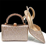 Samika Bag & Shoe Set