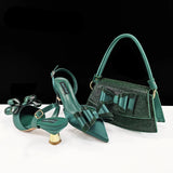 Dolly Bag & Shoe Set