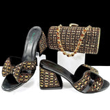 Ariel Bag & Shoe Set