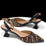 Neena Bag & Shoe Set