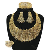 Asin Jewelry Set