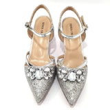 Fur Shoes & Bag Set