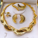 Freda Jewelry Set