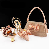 Dolly Bag & Shoe Set