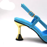 Rita Shoe & Bag Set