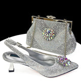 Vienna Bag & Shoe Set