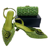 Norma Bag & Shoe Set