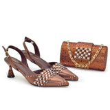 Gina Bag & Shoe Set