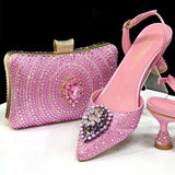 Denny Bag & Shoe Set