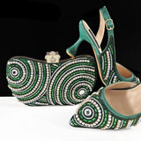 Paris Bag & Shoe Set