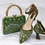 Luna Bag & Shoe Set