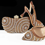 Paris Bag & Shoe Set