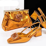 Vania Bag & Shoe Set