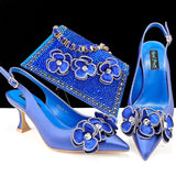 Serena Shoe & Bag Set