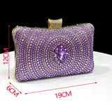 Denny Bag & Shoe Set