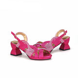 Anita Shoes & Bag Set