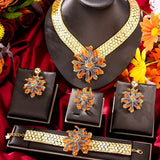 Rihanna Jewelry Set