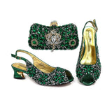Ramona Shoes & Bag Set