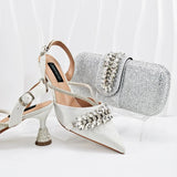 Neena Shoe & Bag Set