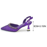 DICORYA — Inaya | Pack escarpins & sac assorti
