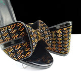 Ariel Bag & Shoe Set