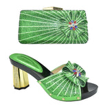 Doris Bag & Shoe Set