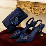 Karen Bag & Shoe Set