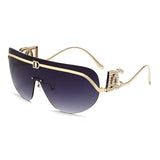 Marie Aviator Sunglasses