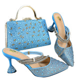 Bree Bag & Shoe Set