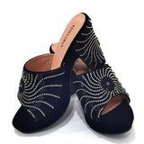Meena Shoe & Bag Set