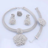 Boho Jewelry Set